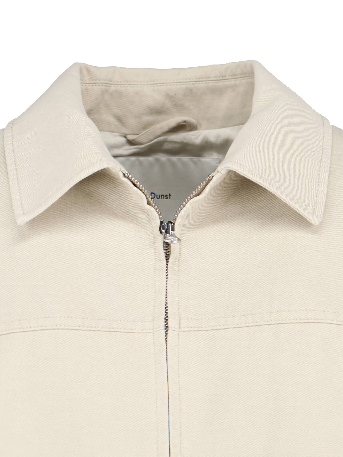 DUNST Jackets Grey Cotton