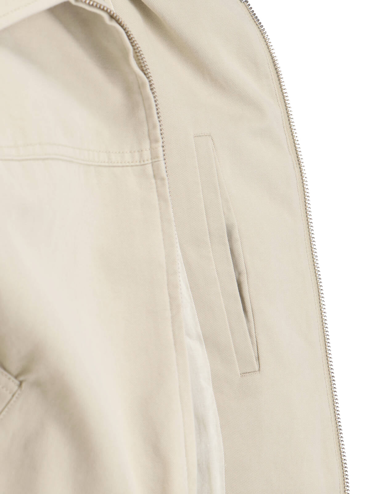 DUNST Jackets Grey Cotton
