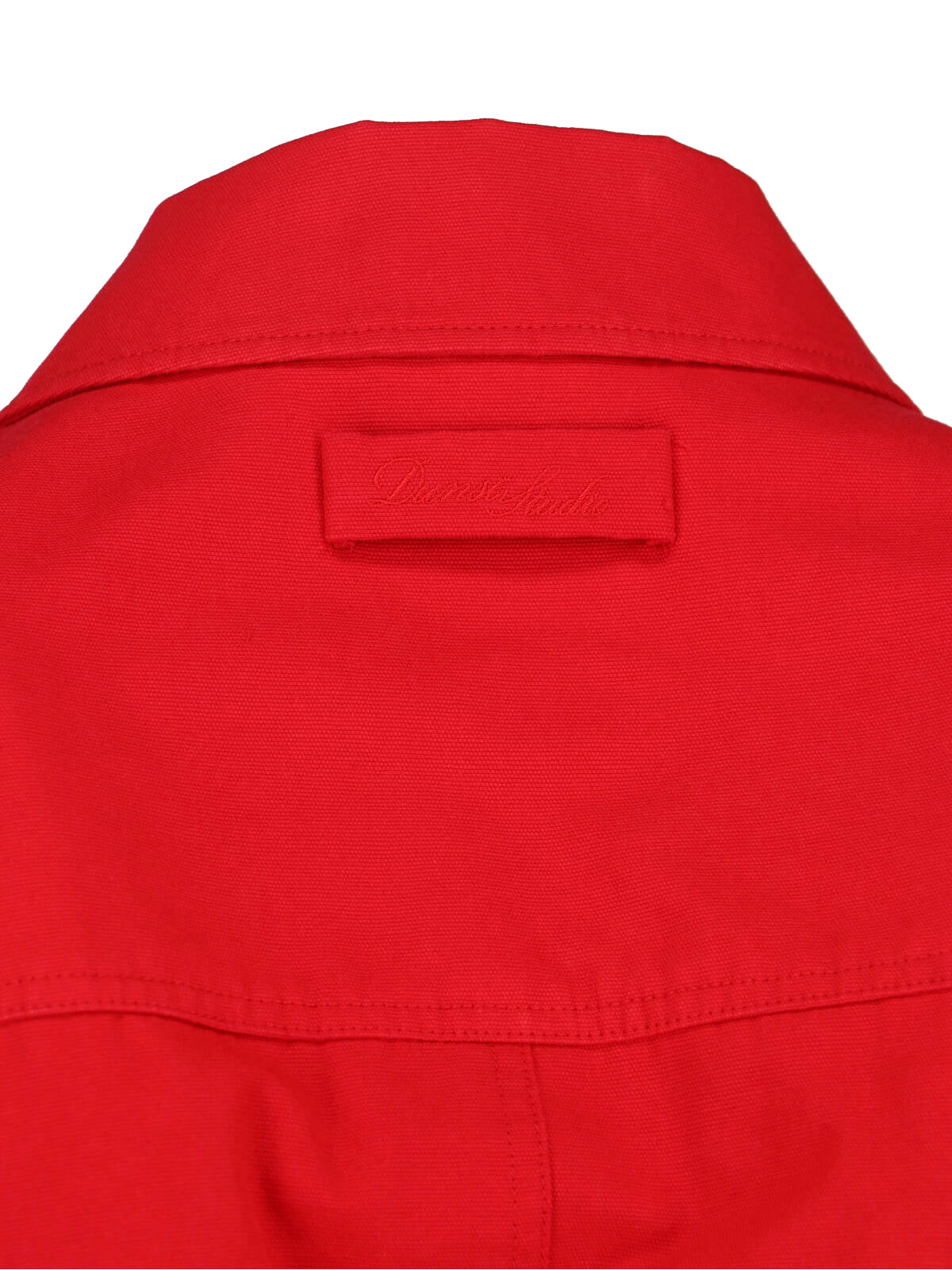 Dunst Jackets Red Cotton