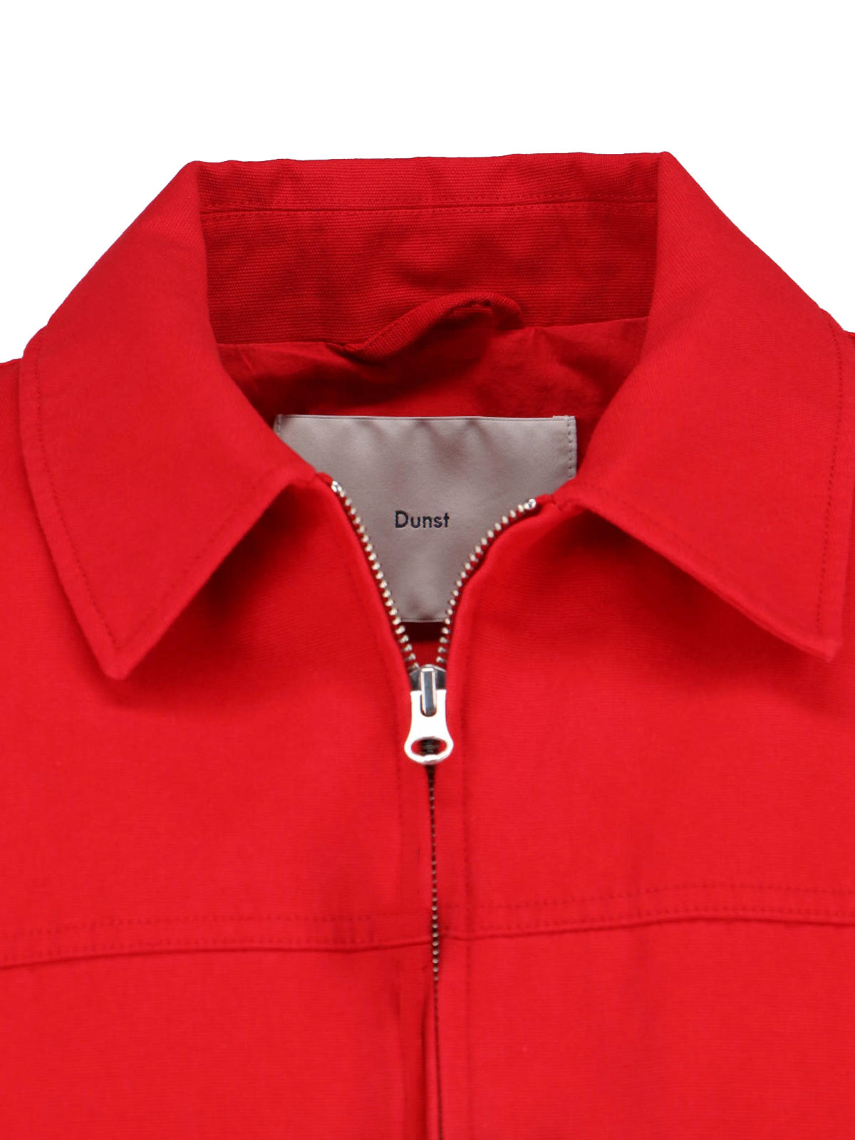 Dunst Jackets Red Cotton