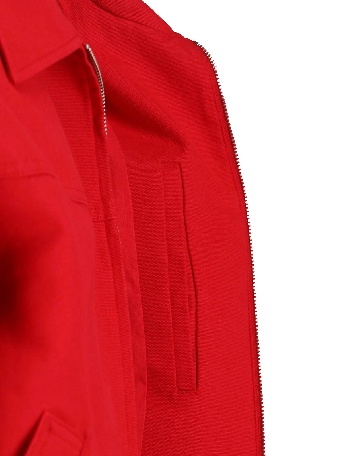 Dunst Jackets Red Cotton