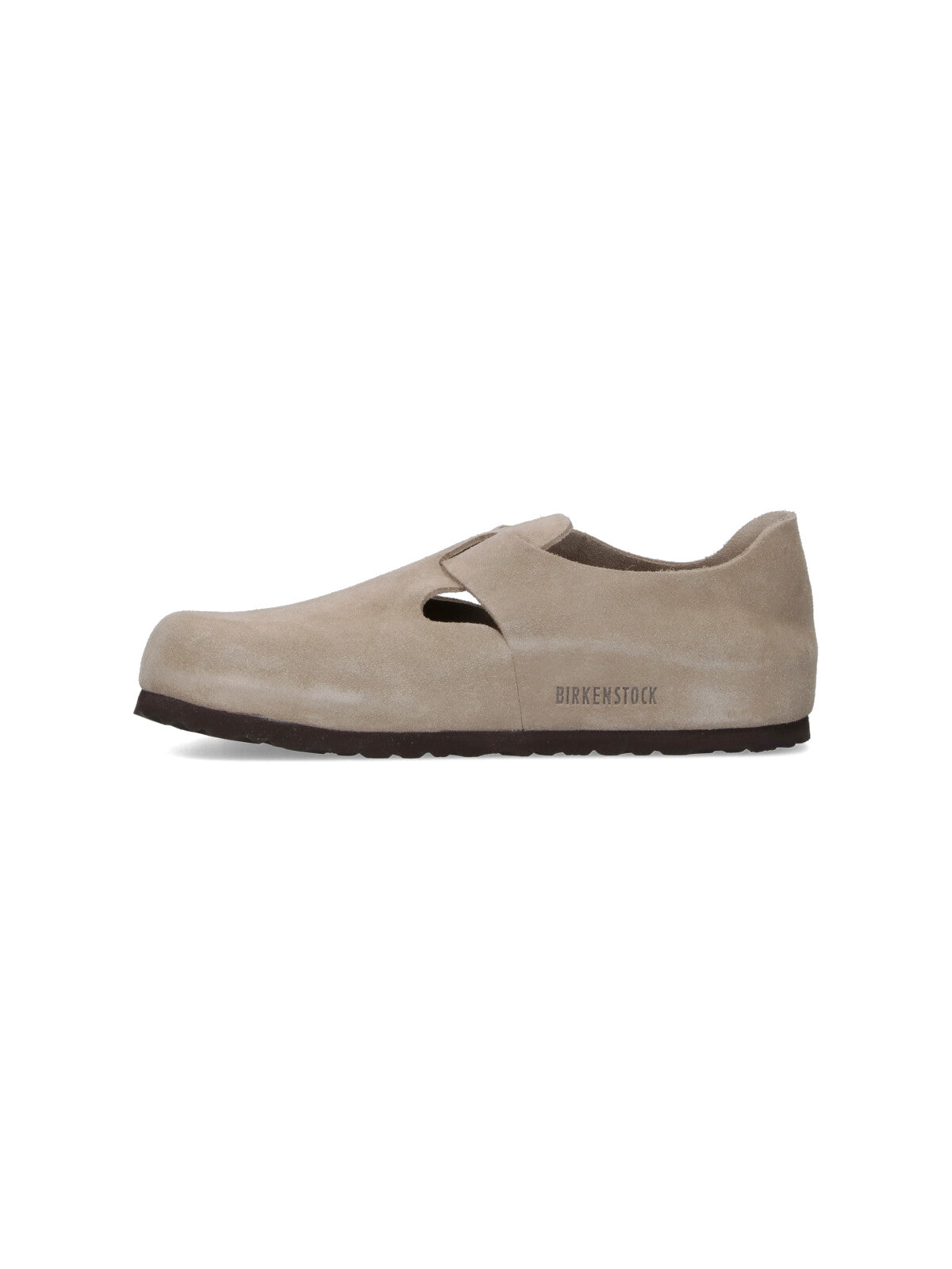 Birkenstock Sandals Beige Leather