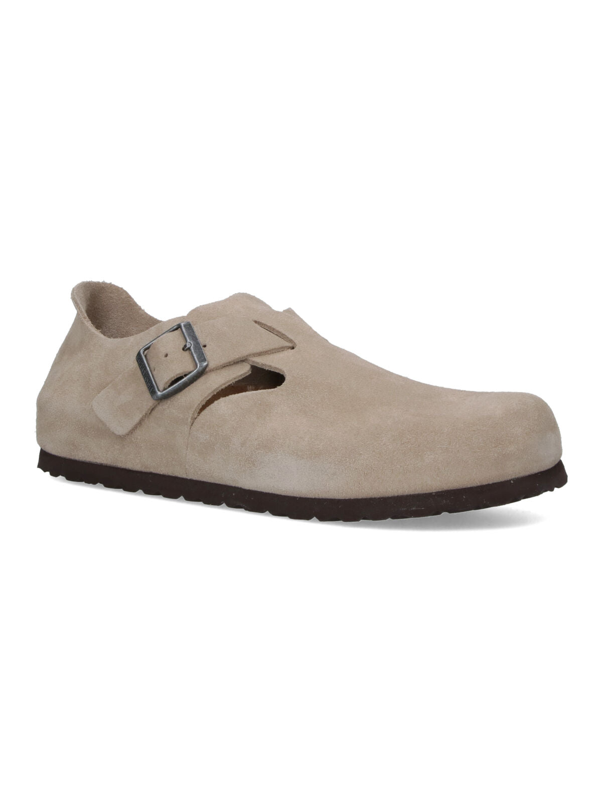 Birkenstock Sandals Beige Leather