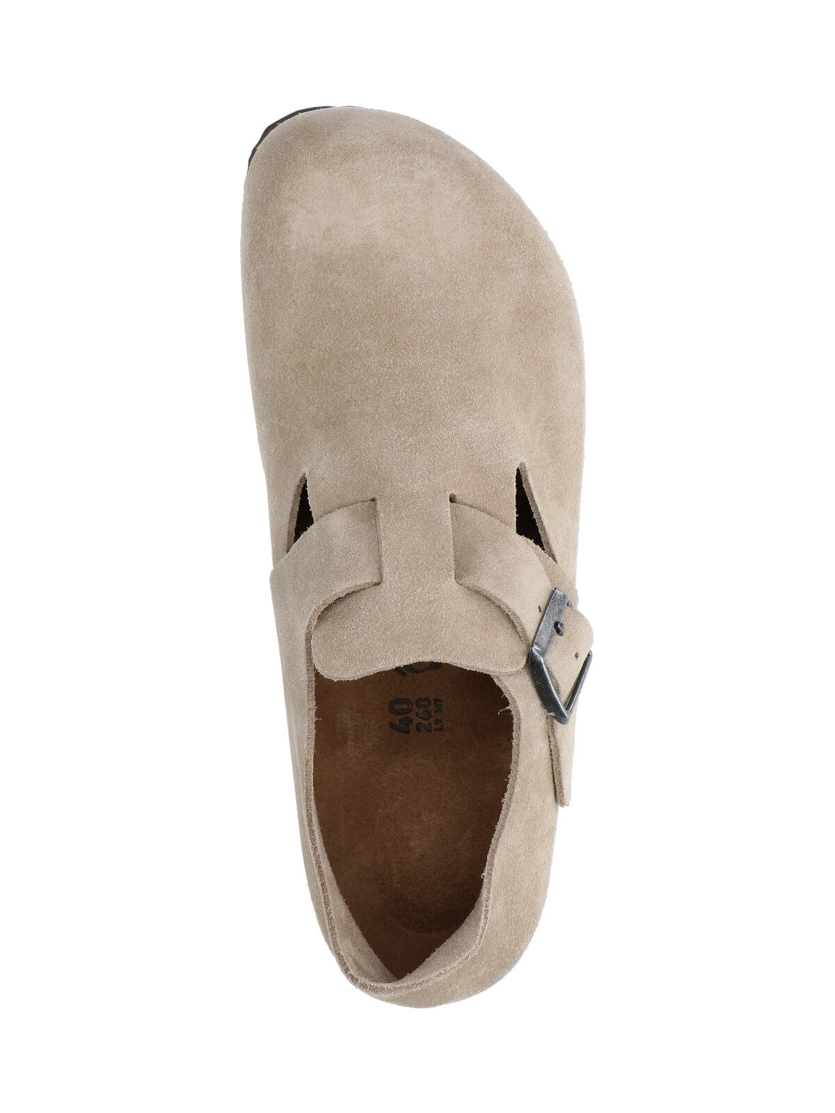 Birkenstock Sandals Beige Leather