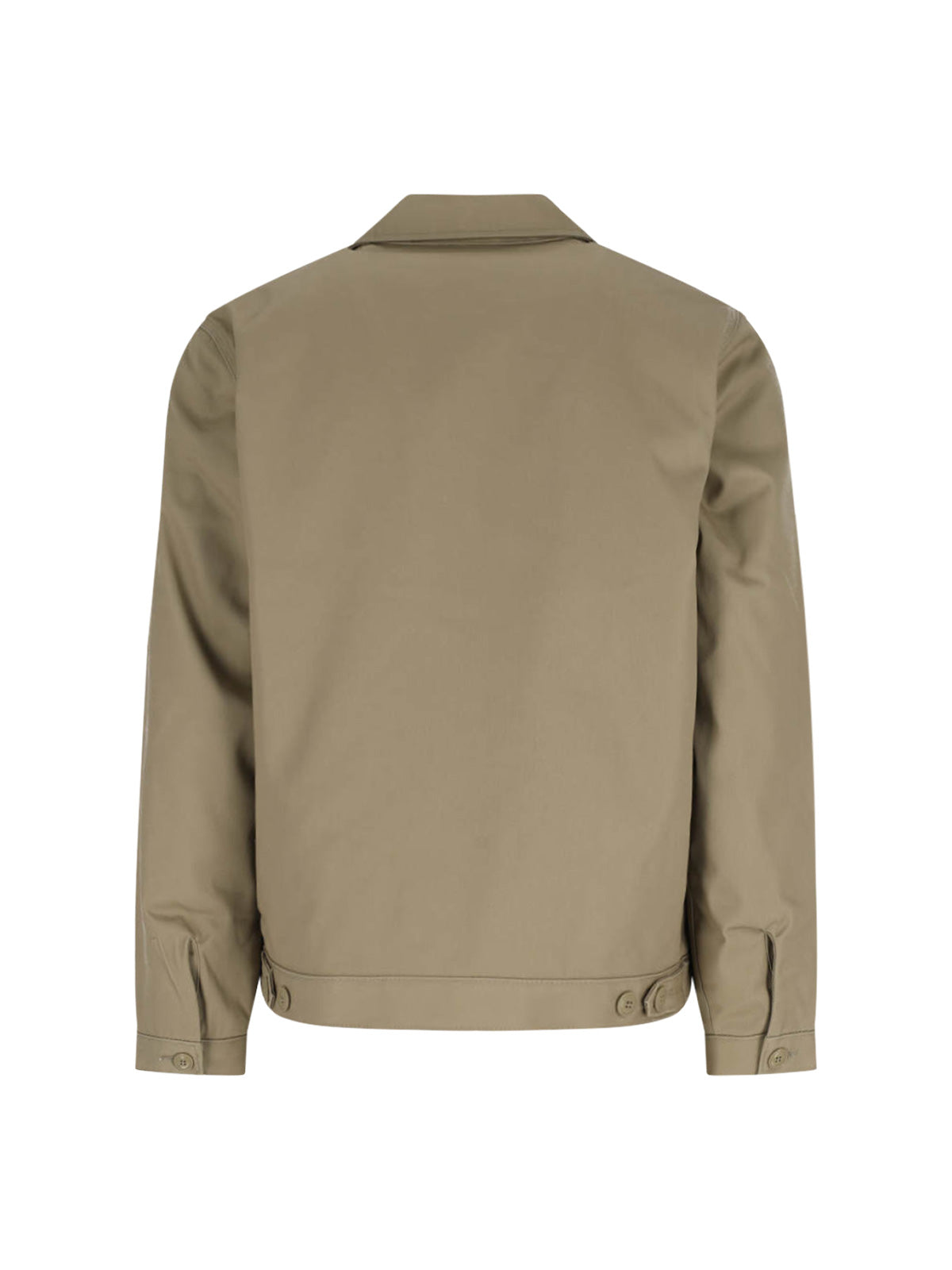 DICKIES Jackets Beige Recycled Polyester