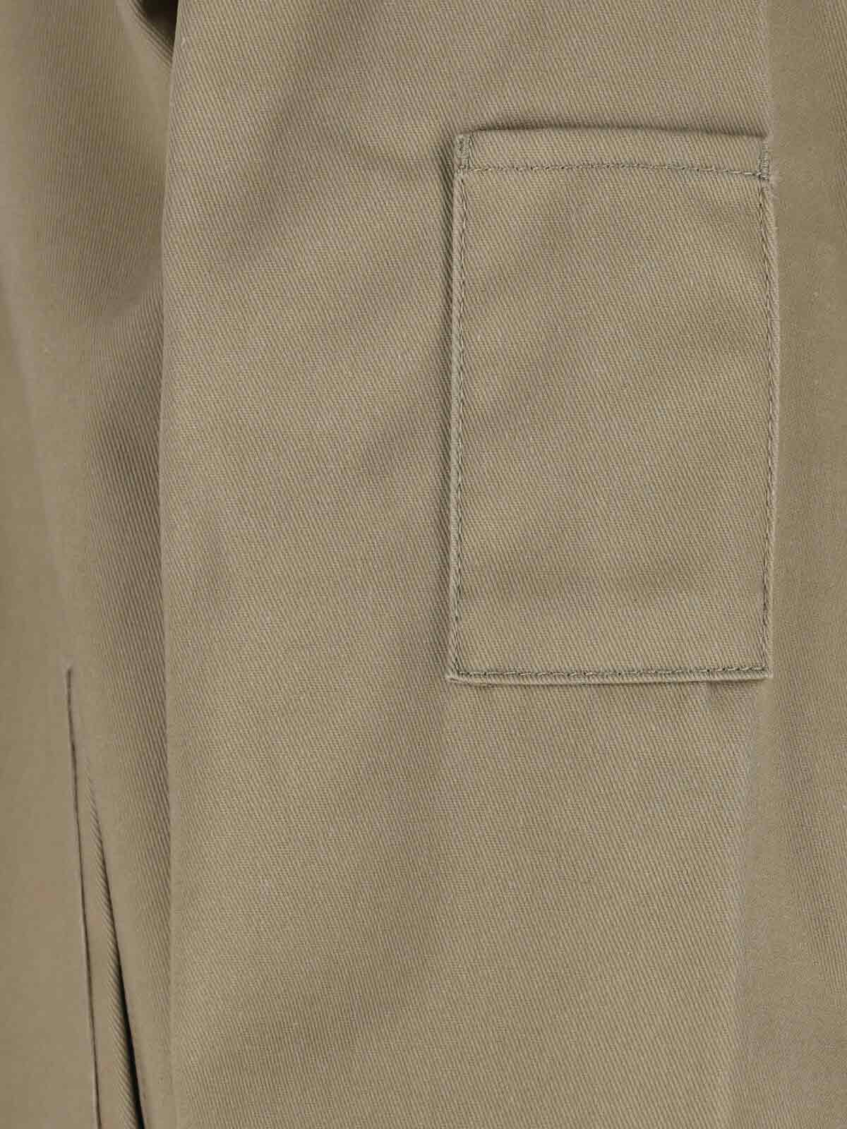 DICKIES Jackets Beige Recycled Polyester