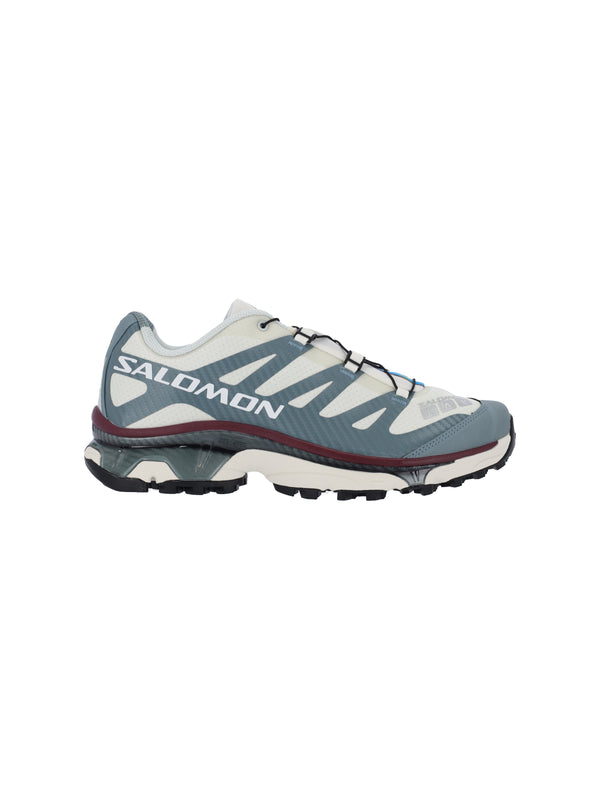 Salomon 100% Textile sneaker in gray