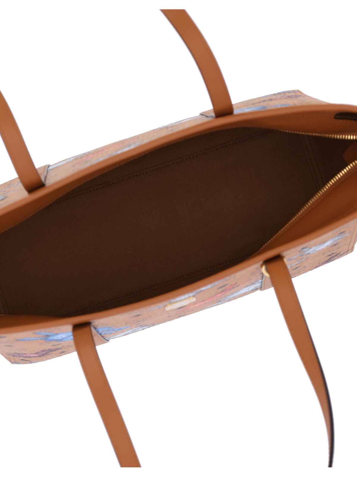 MCM Bags Brown Polyurethane
