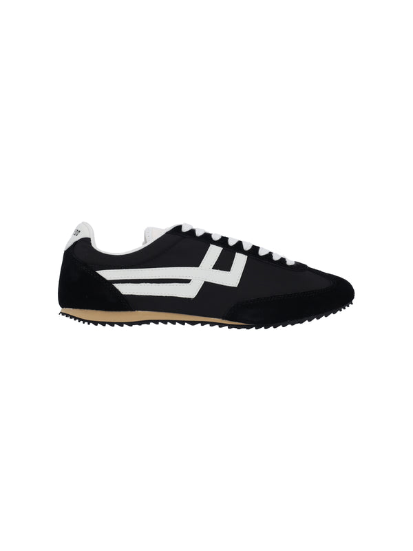Pro-Keds 1949 Nylon sneaker in black