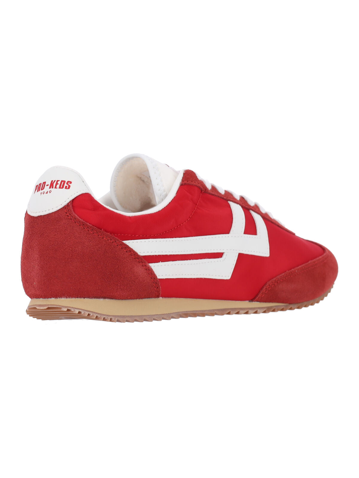 PRO-KEDS 1949 Sneakers Red Leather