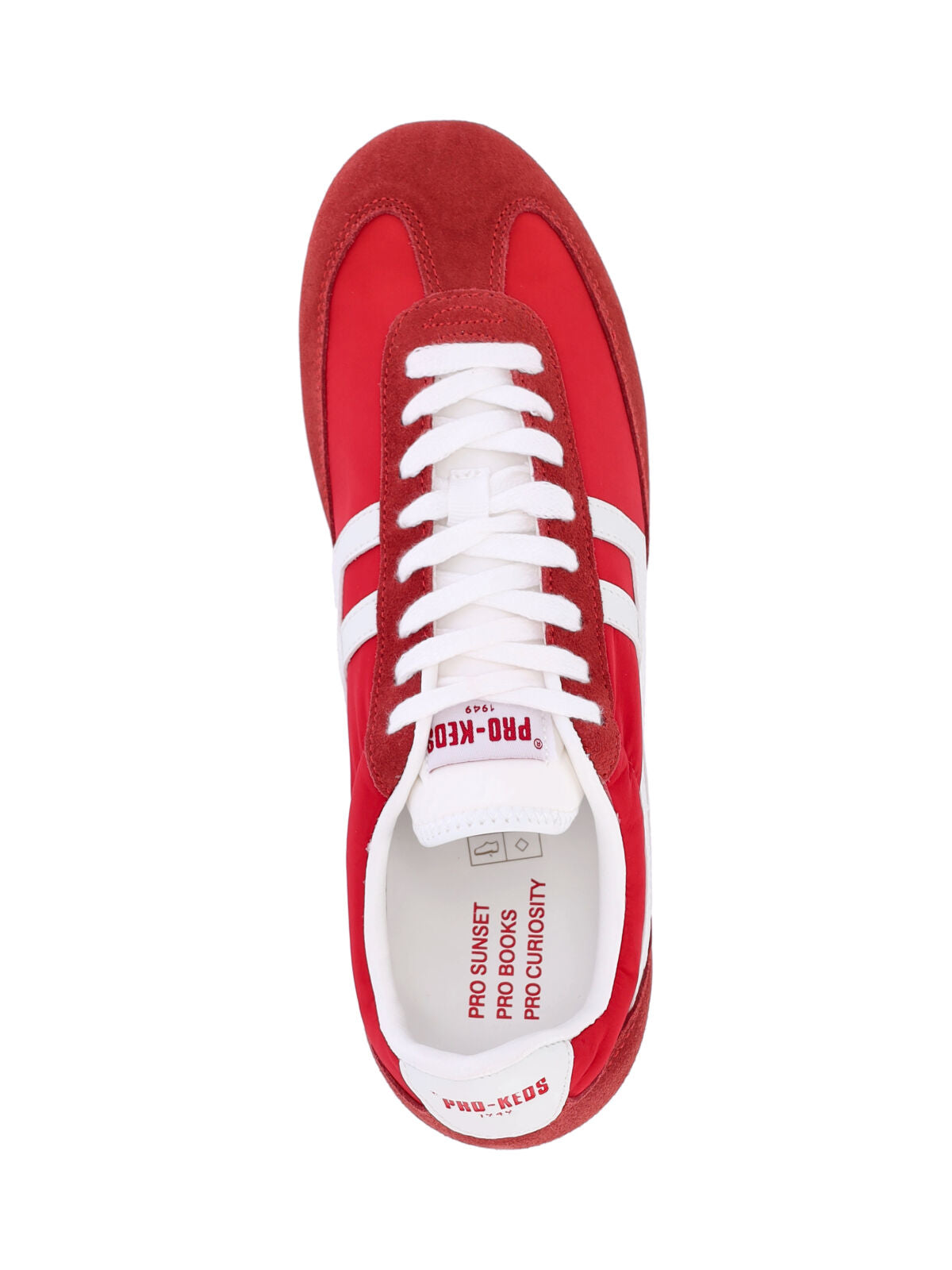 PRO-KEDS 1949 Sneakers Red Leather