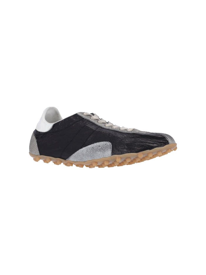 Maison Margiela Sneakers Black Upper: Goat Leather