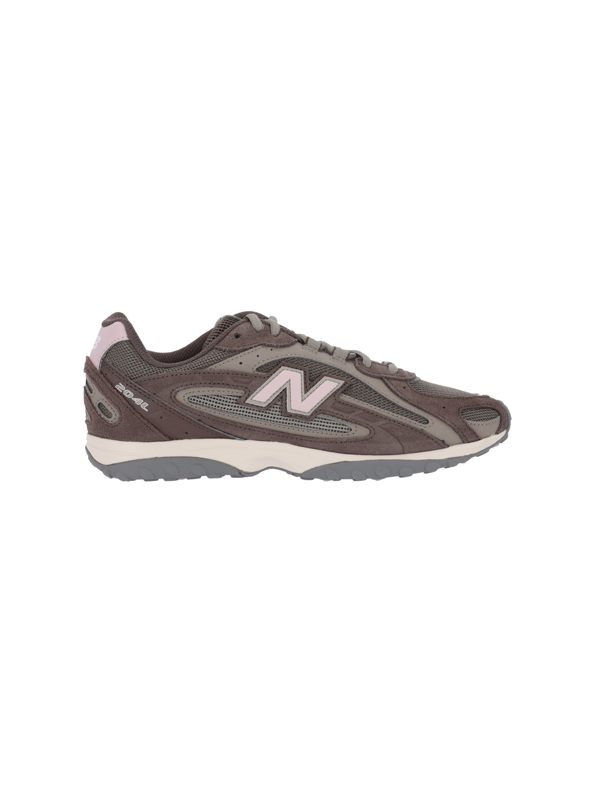 New Balance Sneakers Brown Suede
