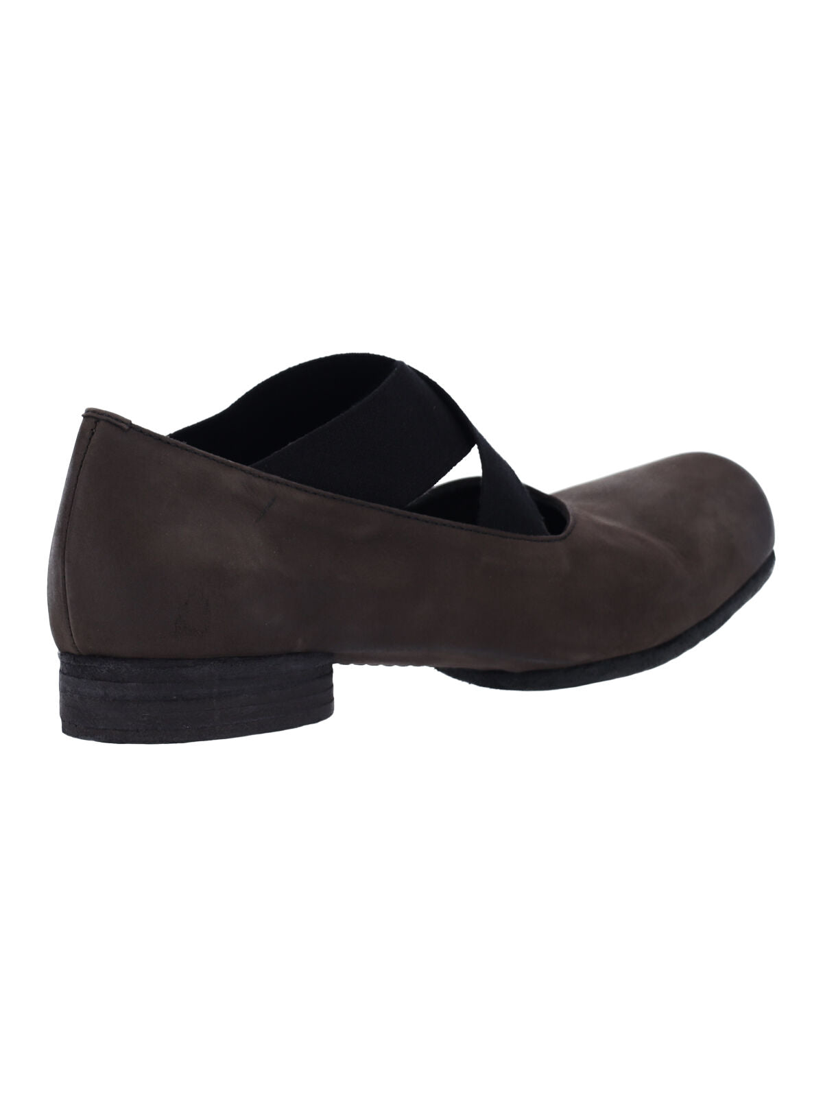 Uma Wang Flat shoes Brown Calf Leather
