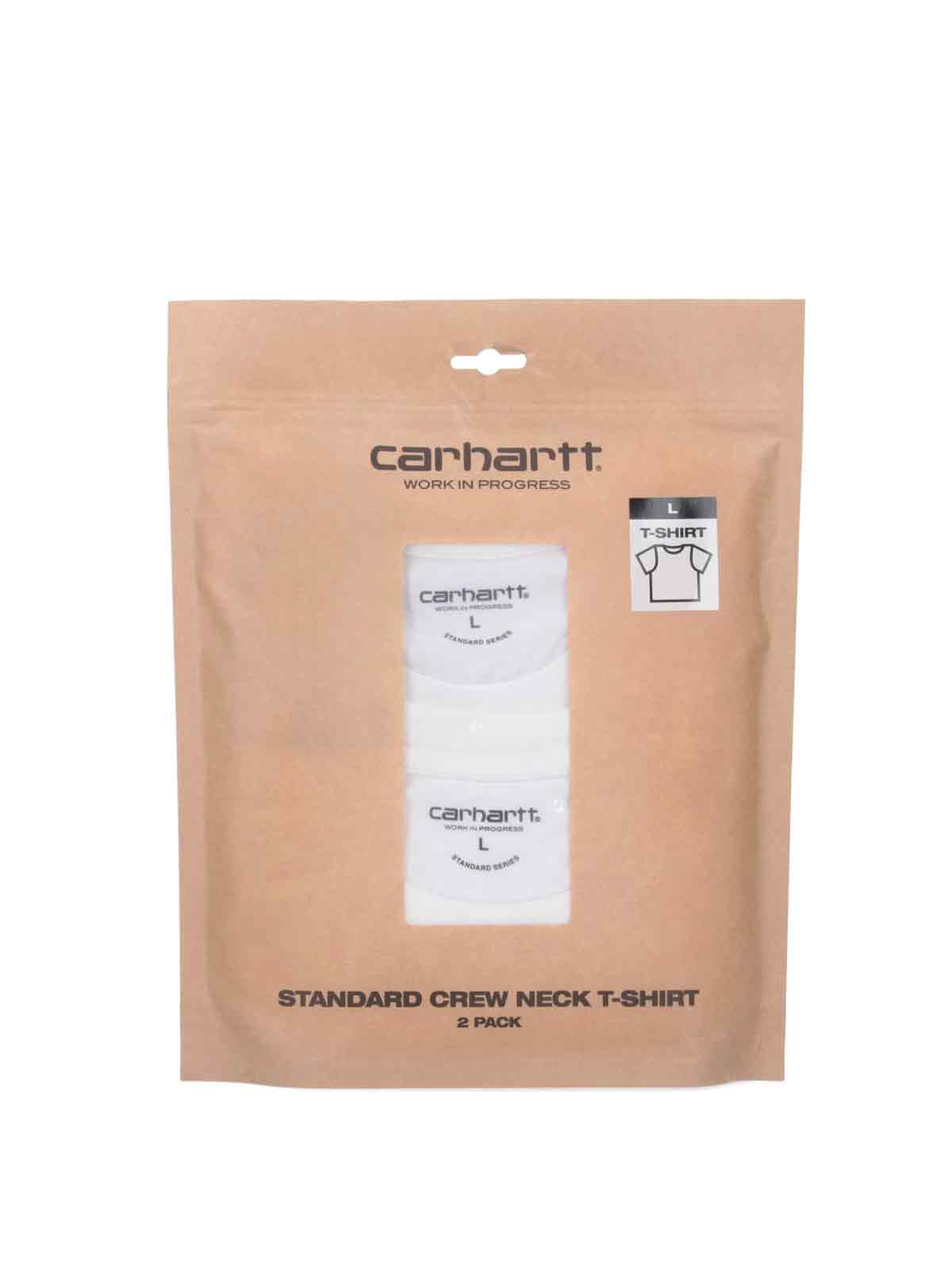 Carhartt WIP Underwear White Cotton