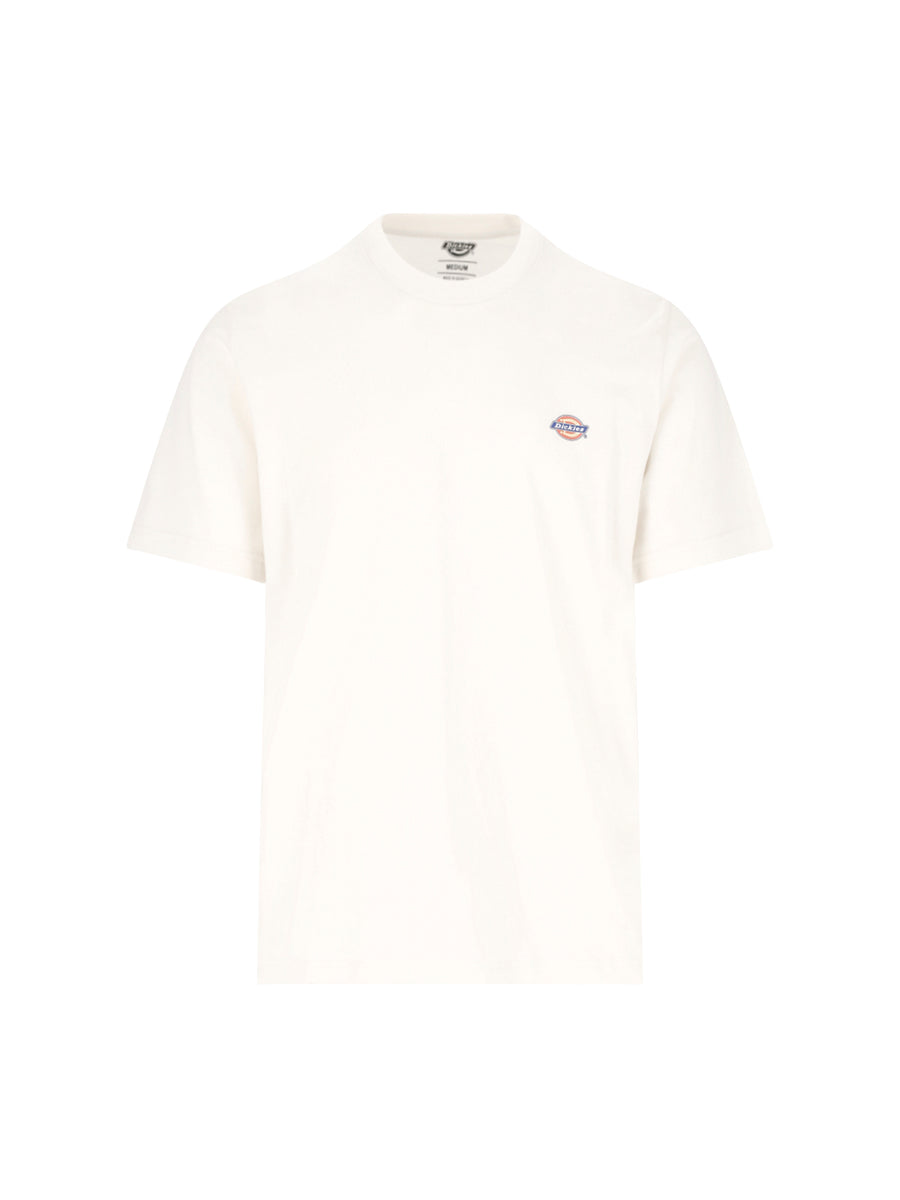 Dickies 90% Cotton t-shirt in white