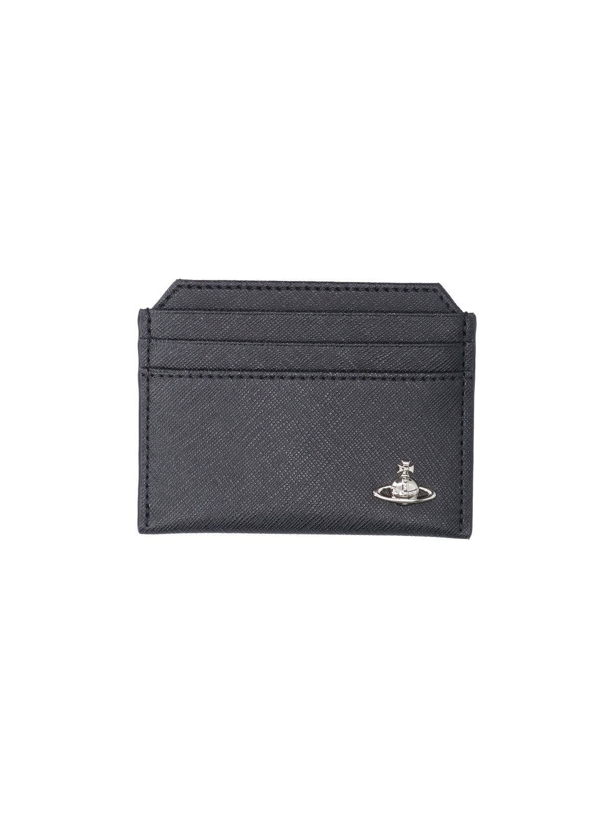 Vivienne Westwood Wallets Black Polyurethane