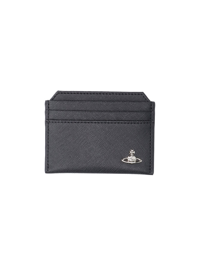 Vivienne Westwood Wallets Black Polyurethane