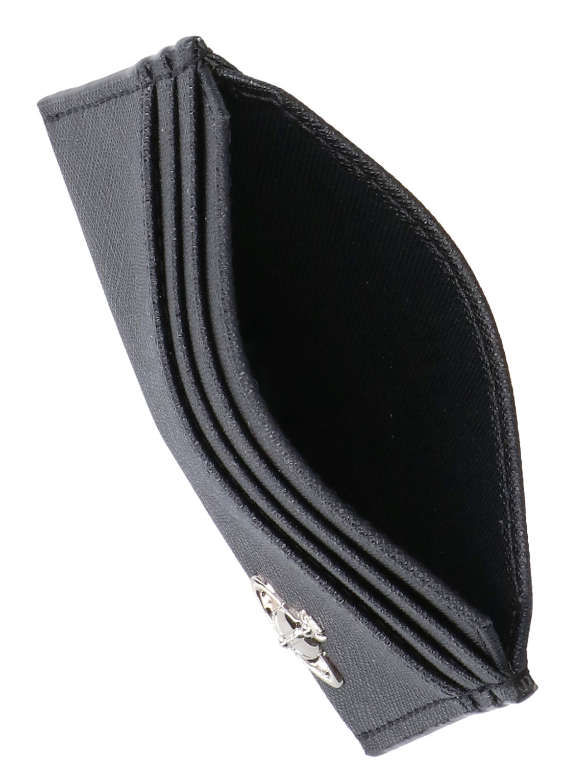 Vivienne Westwood Wallets Black Polyurethane