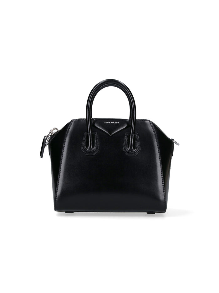 Givenchy Bags Black Calf Leather