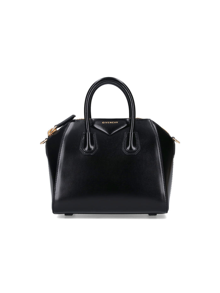 Givenchy Bags Black Calf Leather