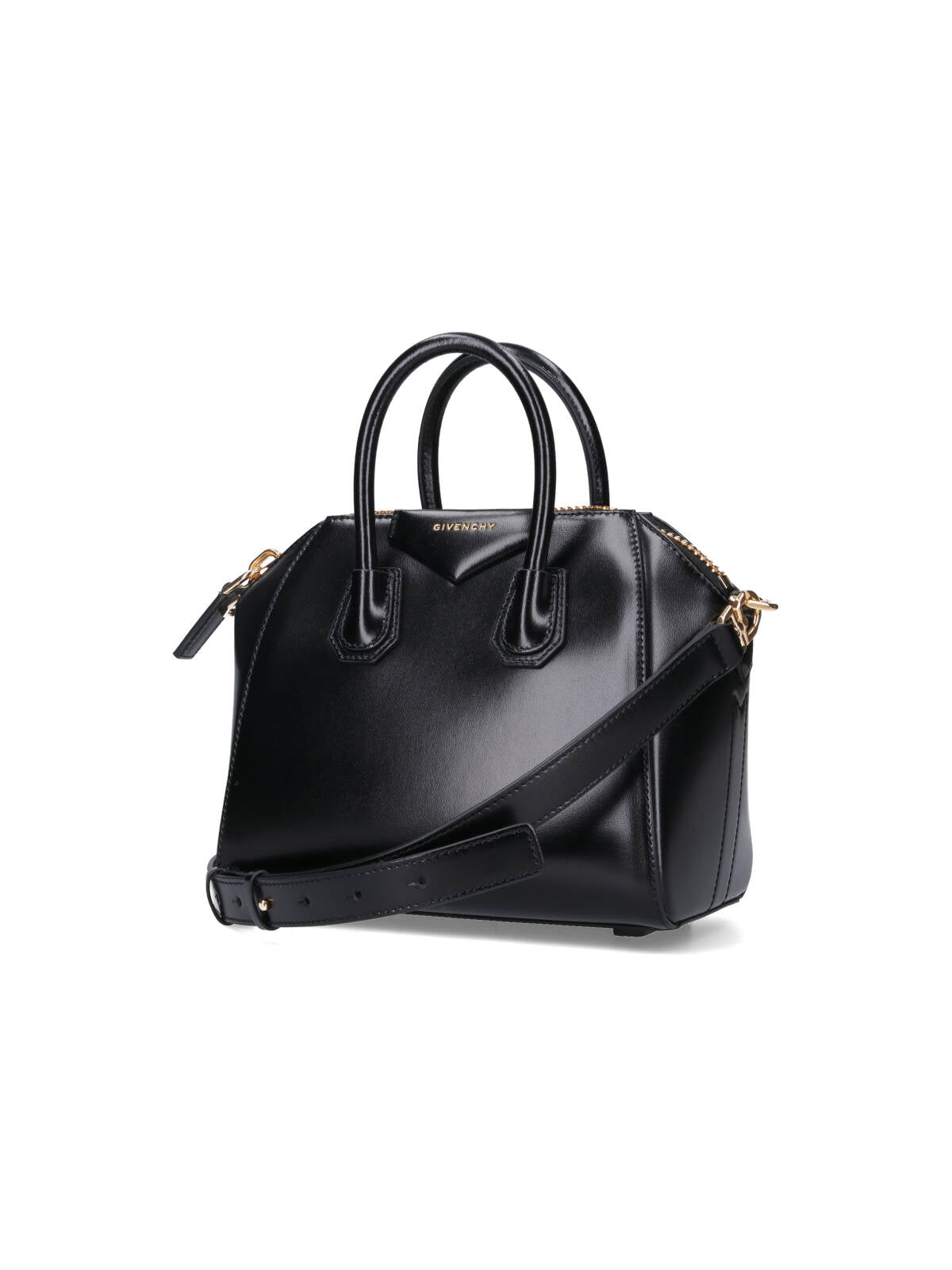 Givenchy Bags Black Calf Leather