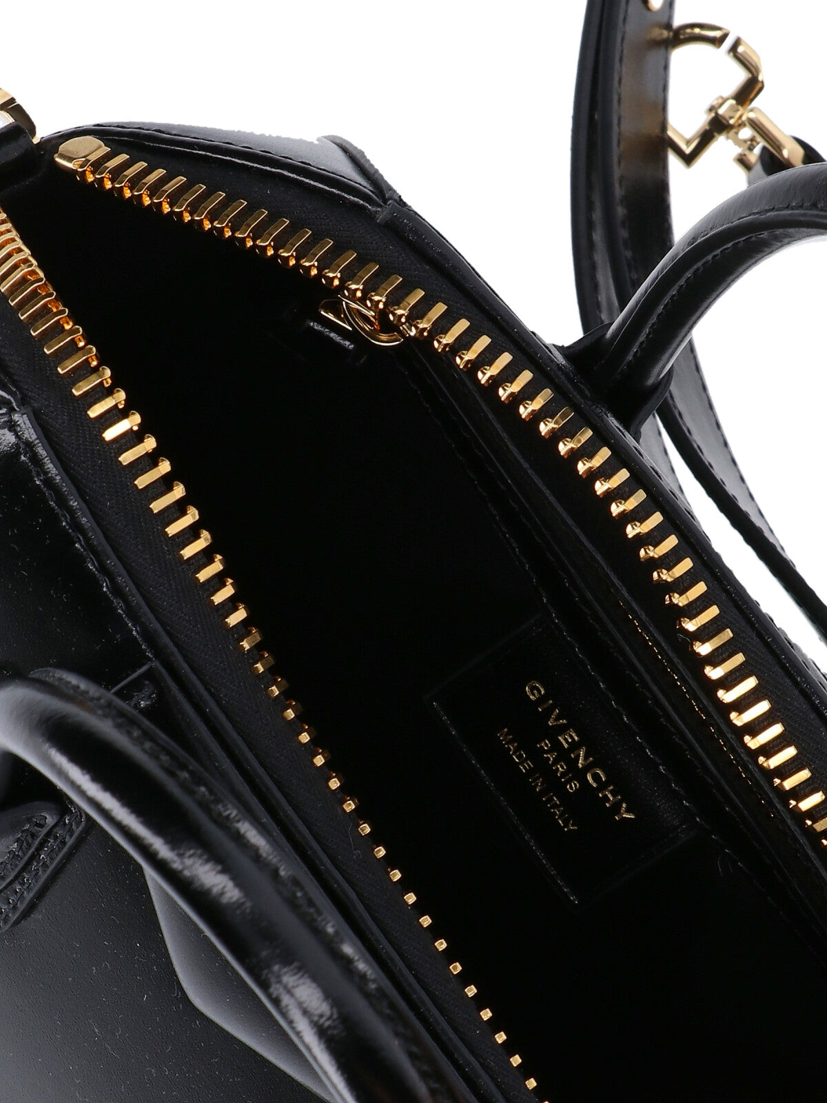 Givenchy Bags Black Calf Leather