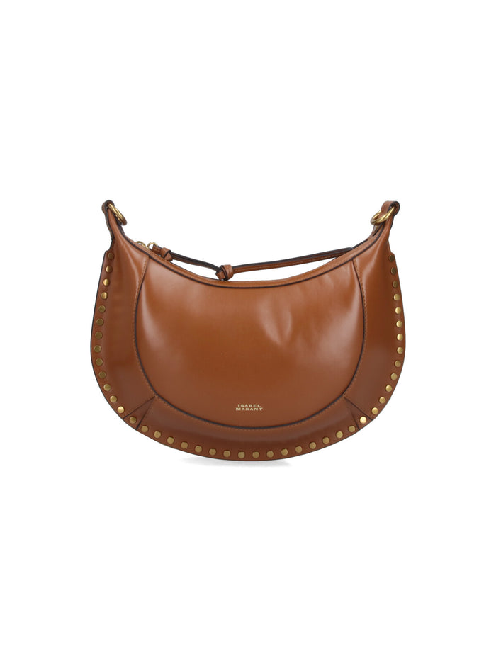 Isabel Marant Bags Brown Calf Leather