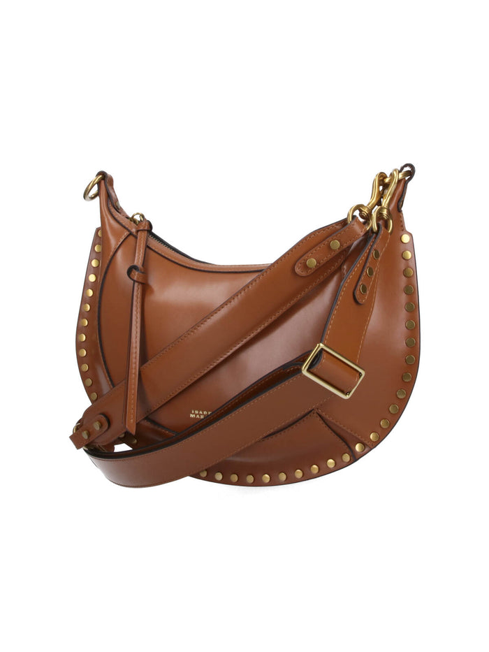 Isabel Marant Bags Brown Calf Leather