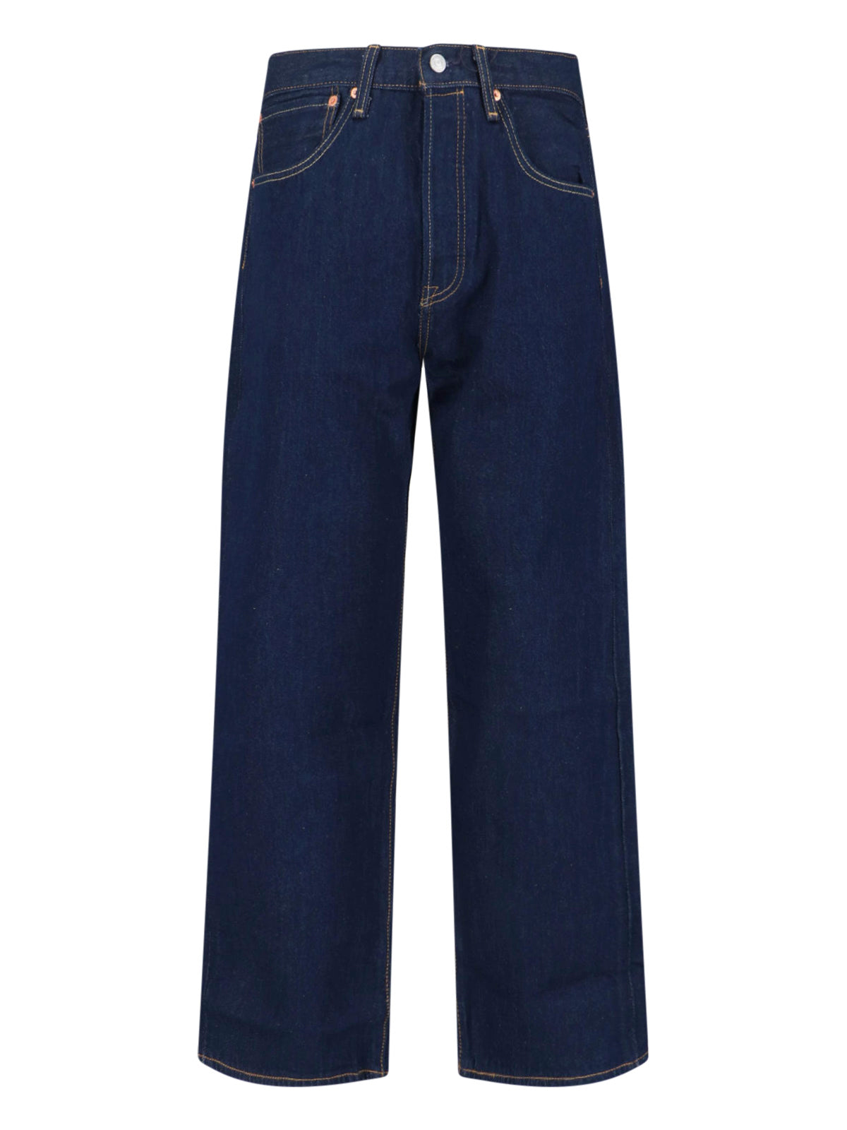 LEVIS STRAUSS Jeans Blue Cotton