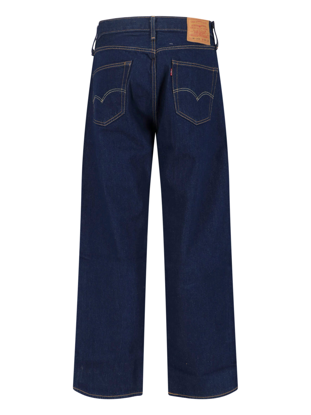 LEVIS STRAUSS Jeans Blue Cotton