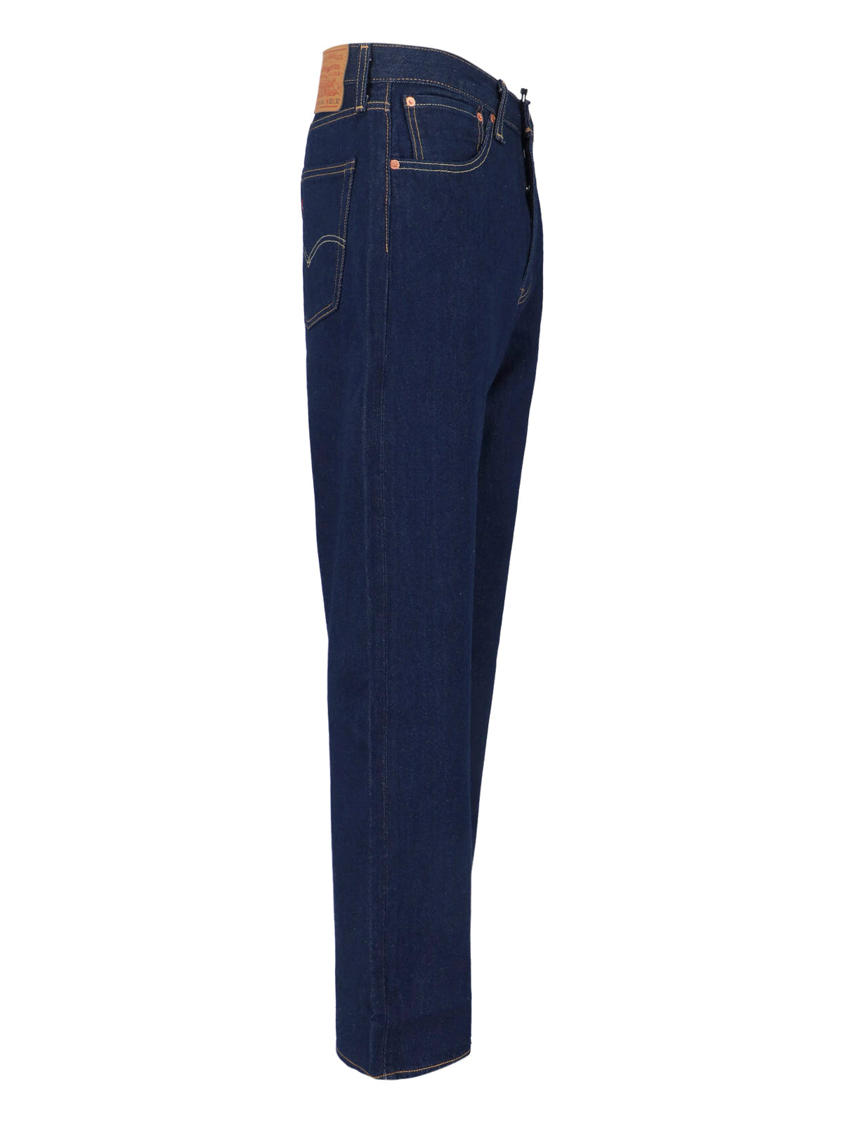 LEVIS STRAUSS Jeans Blue Cotton