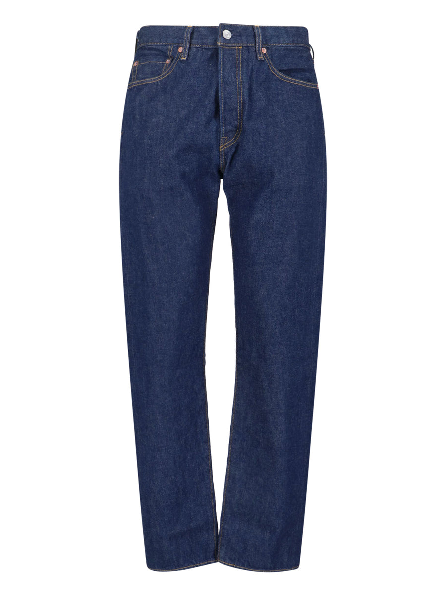 Levi'S Strauss 100% Cotton jeans in blue