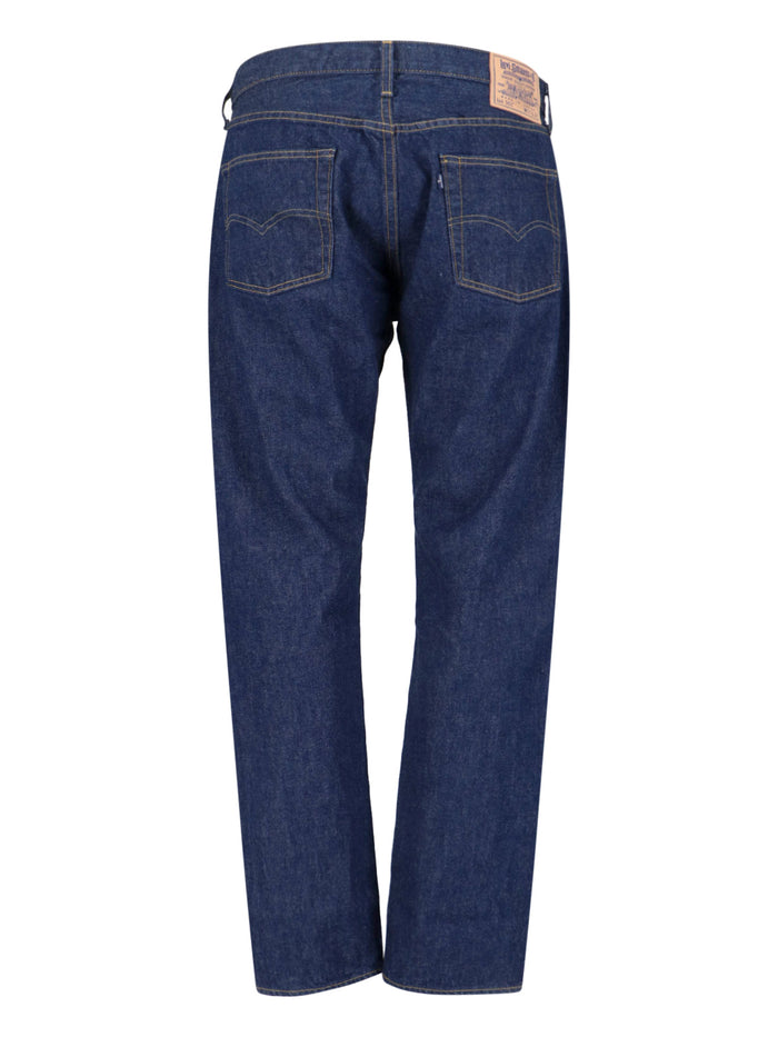 LEVIS STRAUSS Jeans Blue Cotton