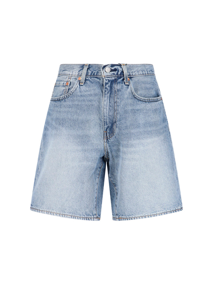 LEVIS STRAUSS Jeans Blue Cotton
