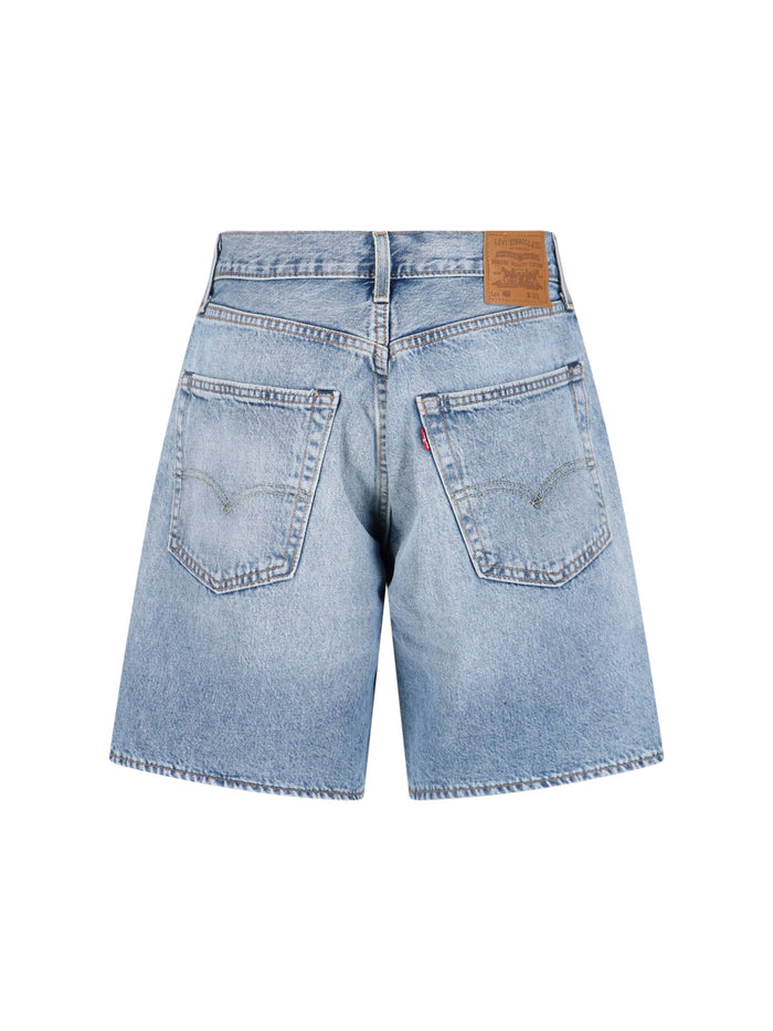 LEVIS STRAUSS Jeans Blue Cotton