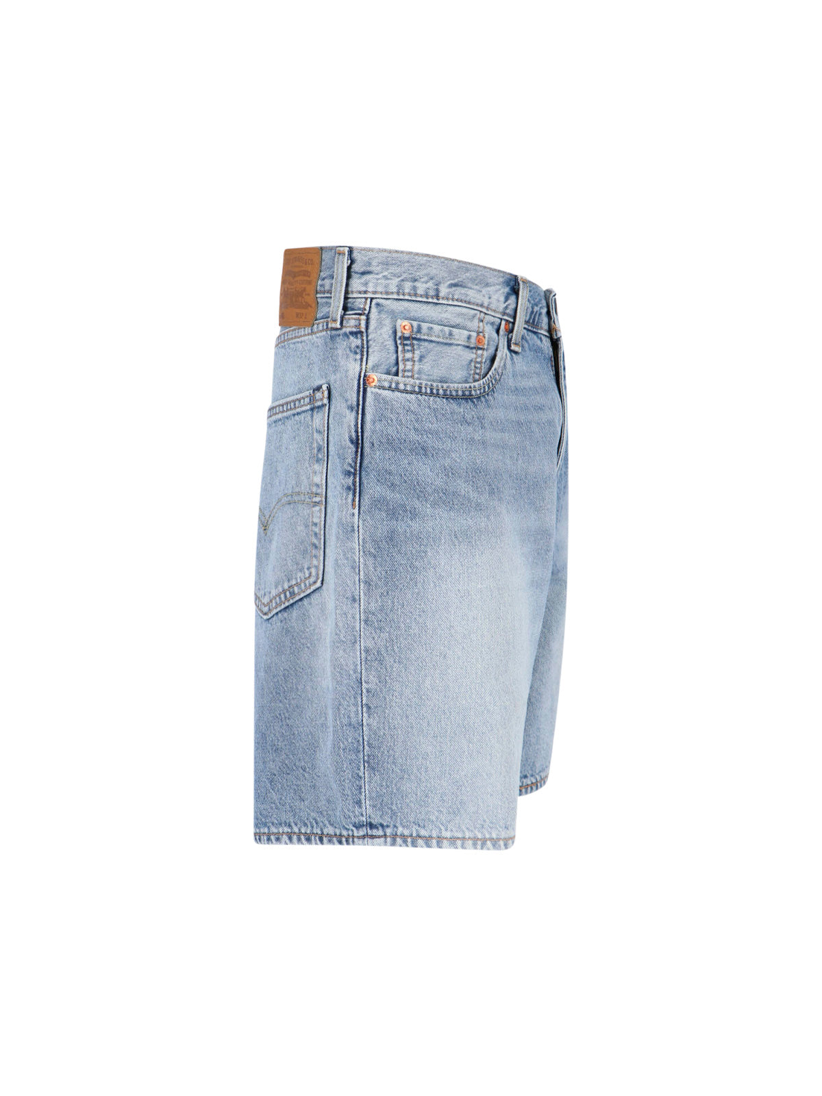 LEVIS STRAUSS Jeans Blue Cotton