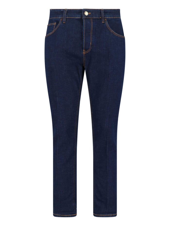 PT Torino Jeans Blue Cotton