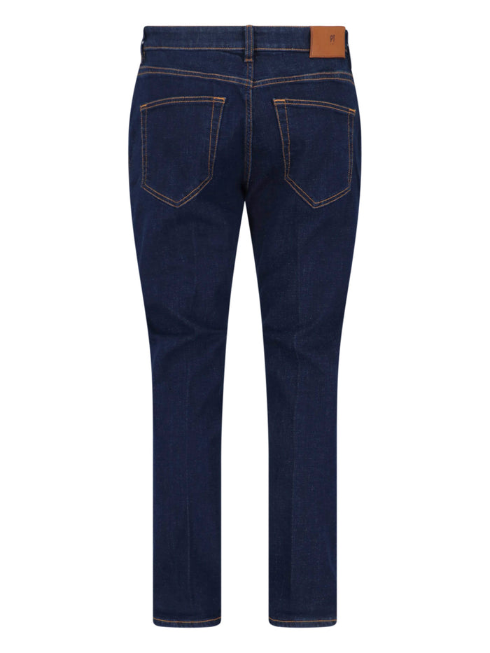 PT Torino Jeans Blue Cotton