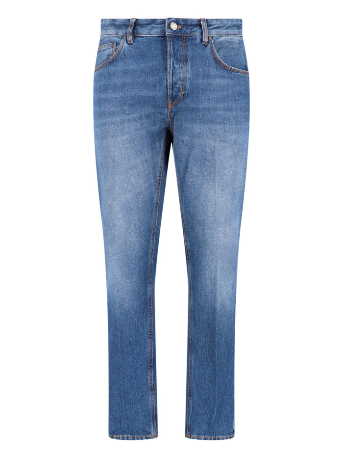 PT Torino Jeans Blue Cotton