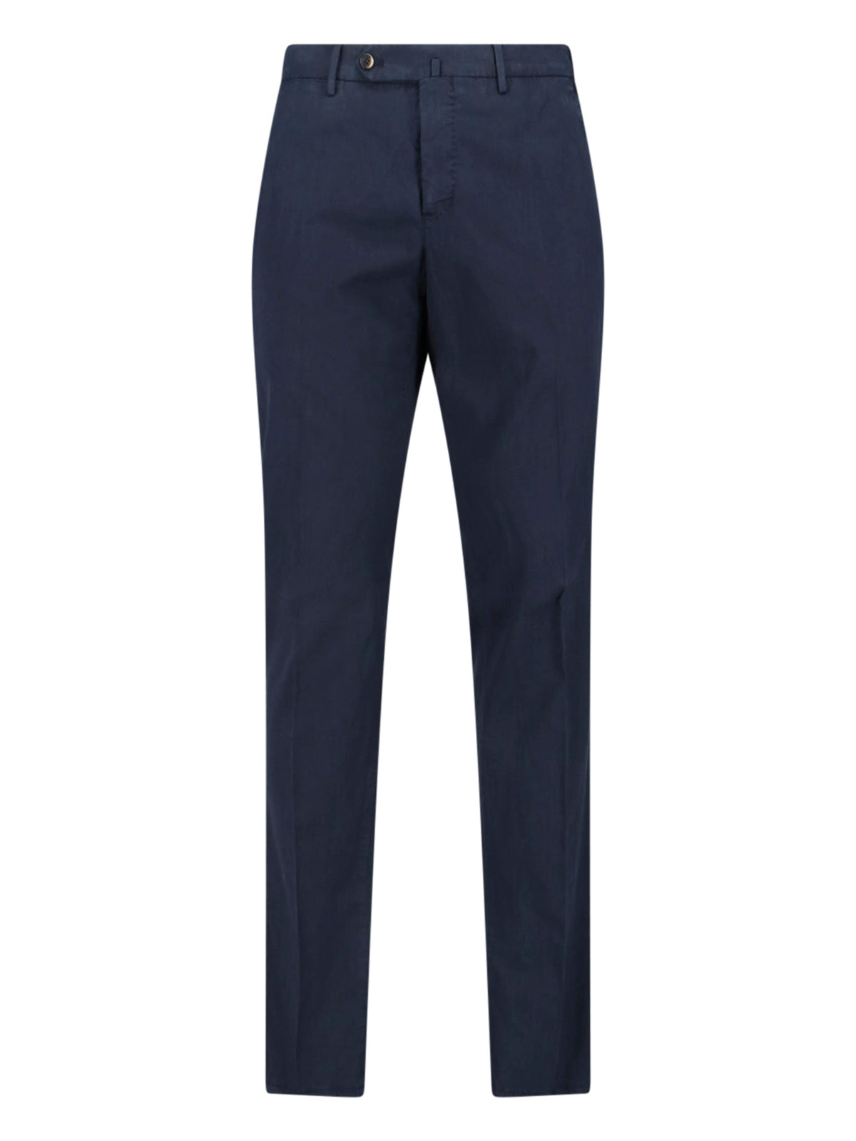 PT Torino Trousers Blue Lyocell