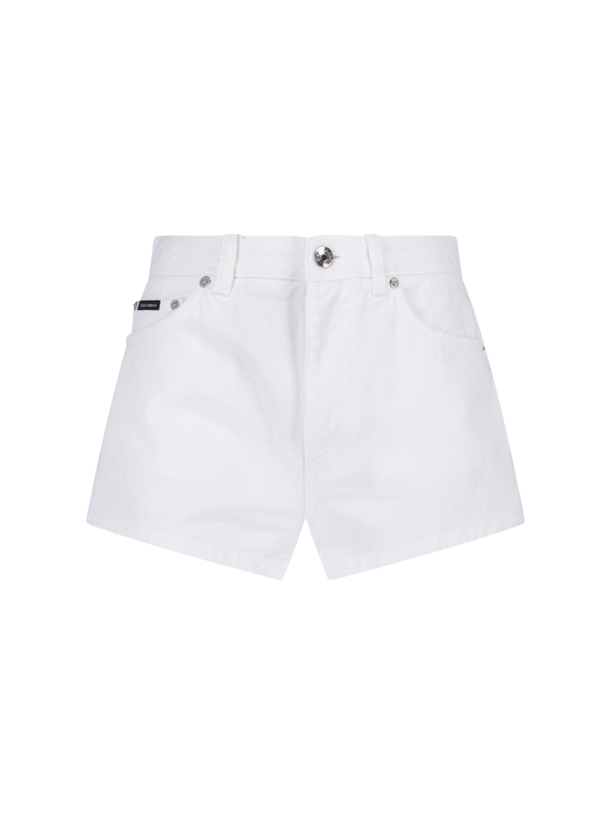 Dolce & Gabbana Jeans White Cotton