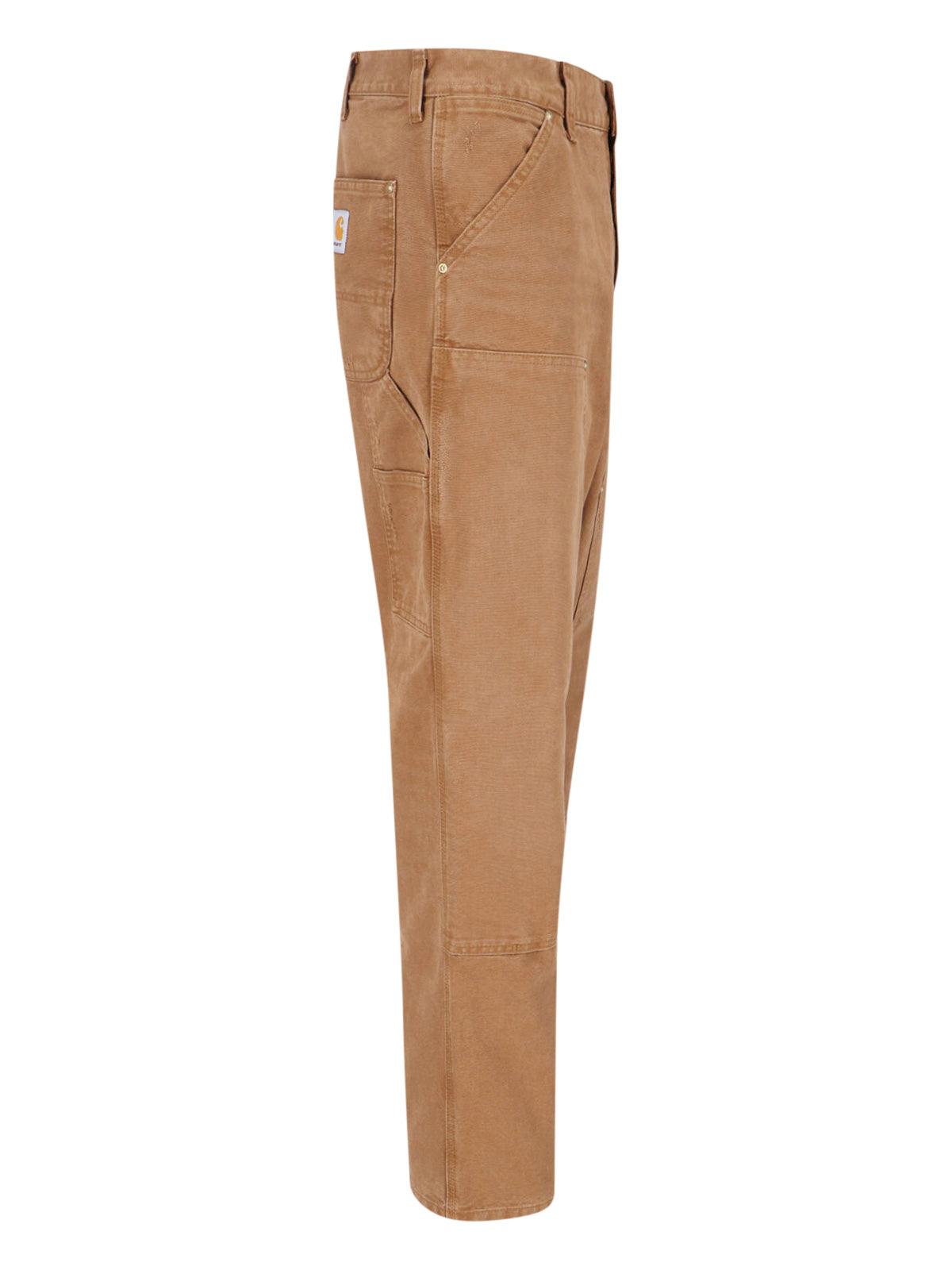 Carhartt WIP Jeans Brown Organic Cotton