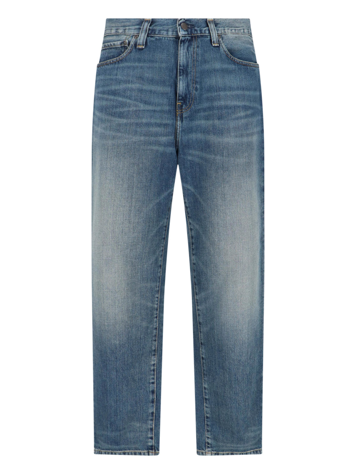 Carhartt WIP Jeans Blue Cotton