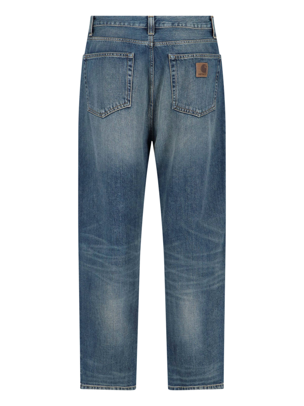 Carhartt WIP Jeans Blue Cotton