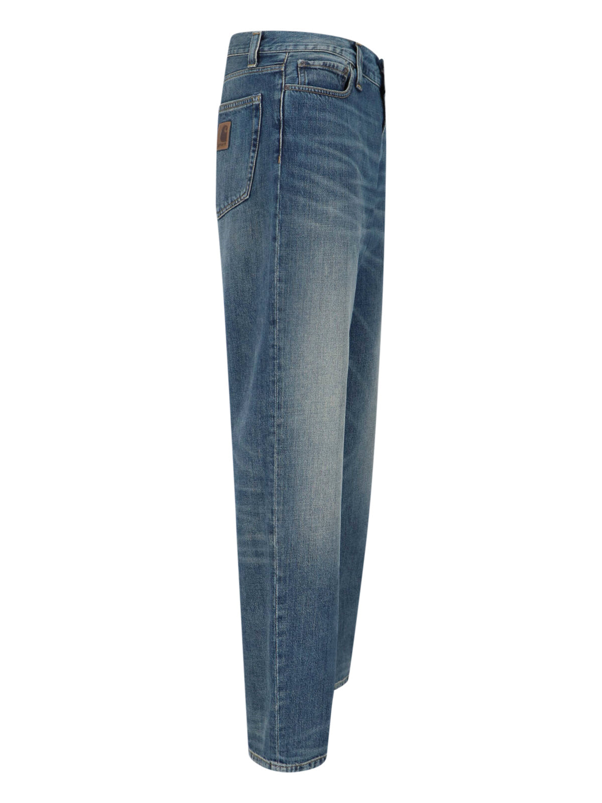 Carhartt WIP Jeans Blue Cotton