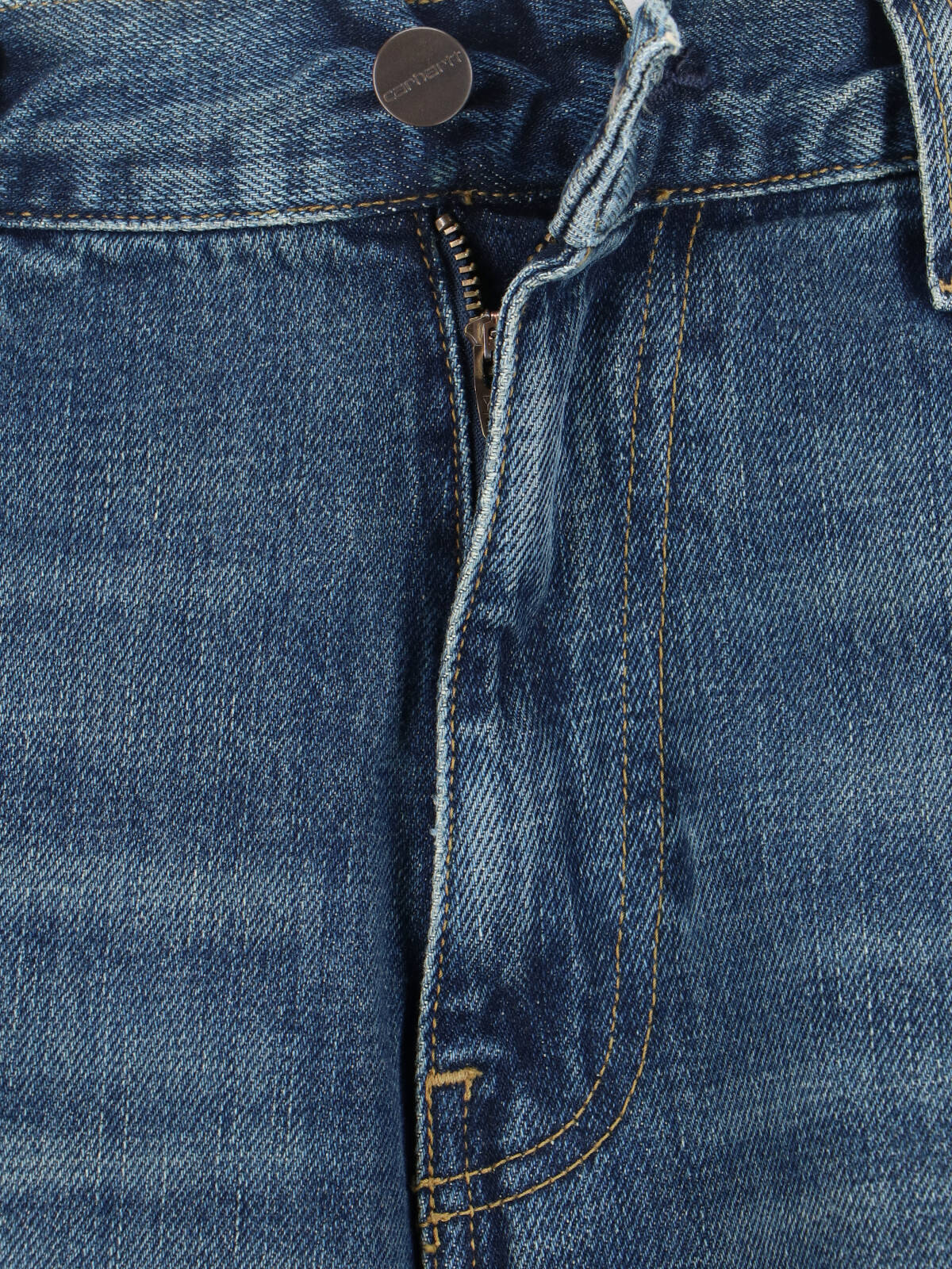 Carhartt WIP Jeans Blue Cotton