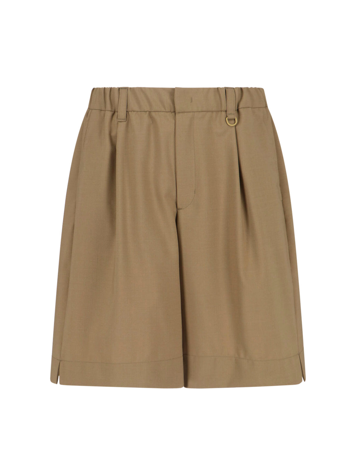 LAMINAR Trousers Green Polyester