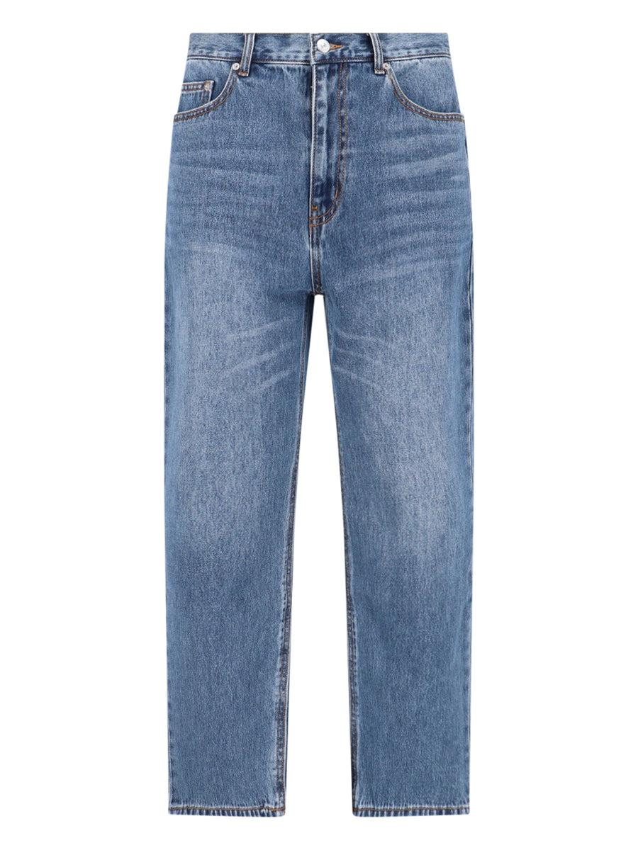 Dunst 100% Cotton jeans in blue