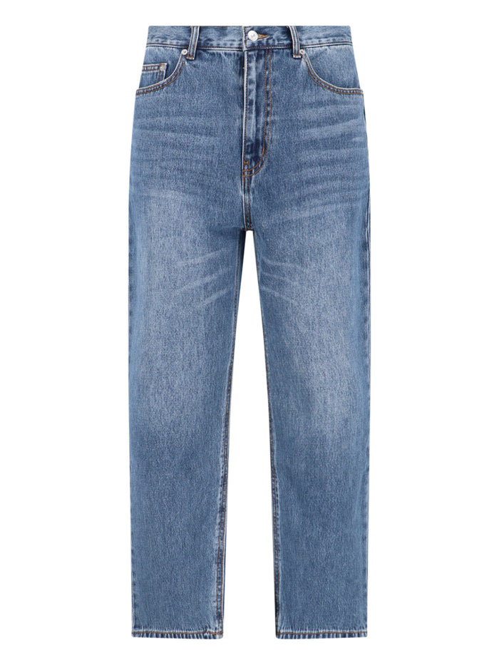 Dunst Jeans Blue Cotton